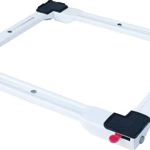 Masidef TE25 Carrello Telaio Estensibile Sposta Tutto