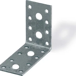 MASIDEF-CONNEX- GIUNTO ZINCATO AD ANGOLO 90X90X40MM
