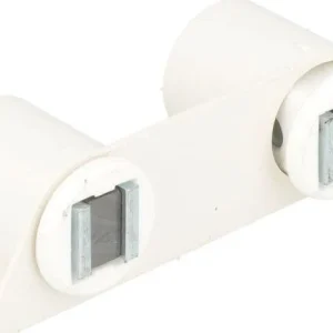 MASIDEF-MOBILIA 1 CHIUSURA MAGNETICA DOPPIA BIANCA