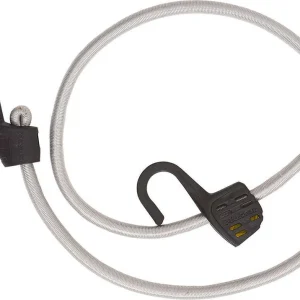 MASTER LOCK - CORDA ELASTICA CON GANCI RINFORZATI 15-150 CM