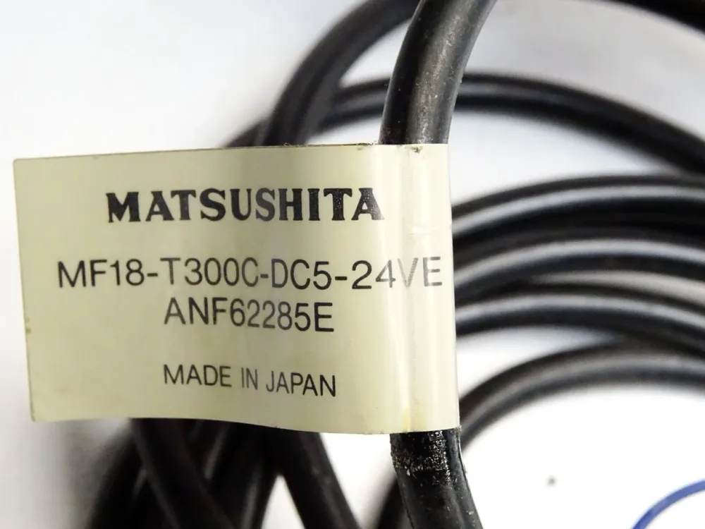 Matsushita MF18-T300C-DC5-24VE