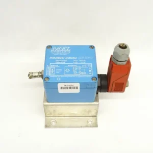 MEL Mikroelektronik MI250/NJ25 -10m Öffner / Schließer / induktiver Initiatior