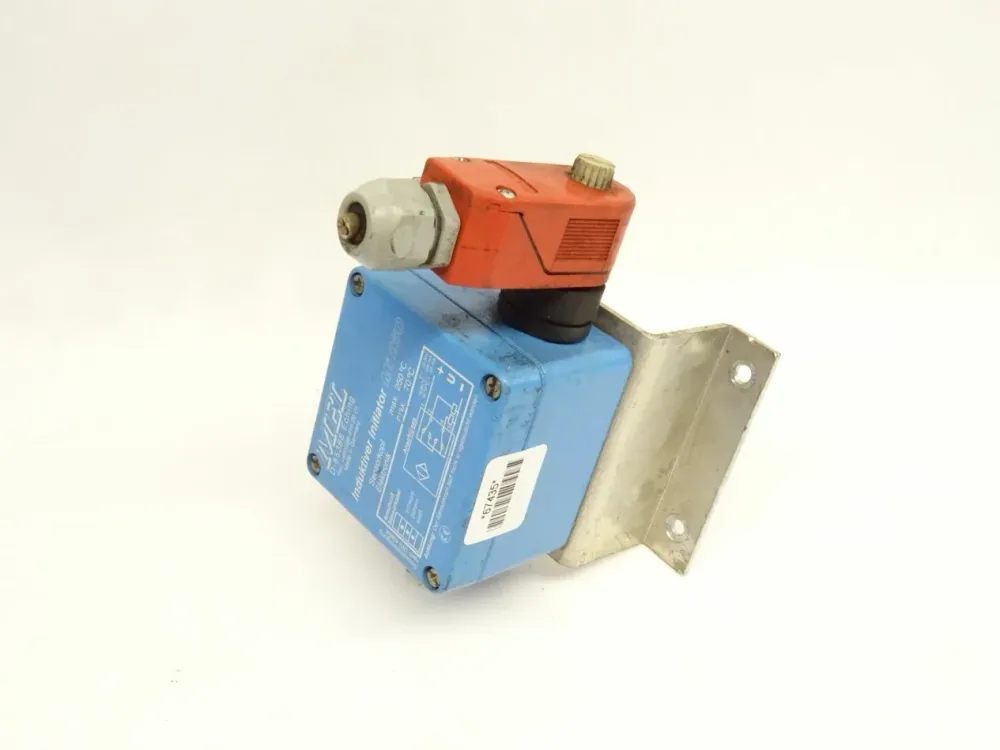MEL Mikroelektronik MI250/NJ25 -10m Öffner / Schließer / induktiver Initiatior