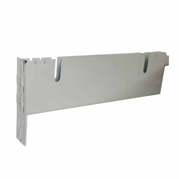 MENSOLA CAPPELLO 50x10 UNIVERSAL CEFLA