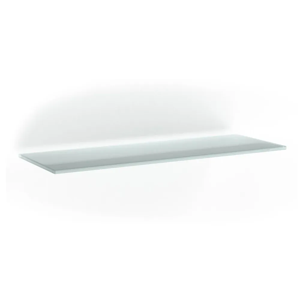 Mensola mod.vitra mm.6 sabbiato cm.12x45 - 5 pz