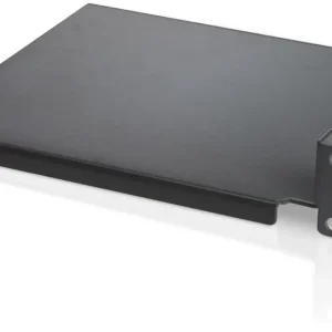 Mensola per Armadio Rack 10'' Nero