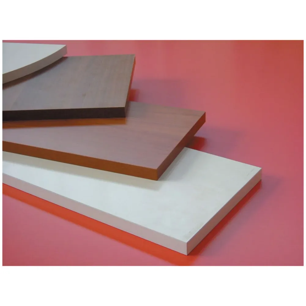 Mensola squadrata olmo cm. 60x40x1,8 - 5 pz