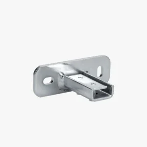 mensola di supporto trasversale per profilo 38/40 mm