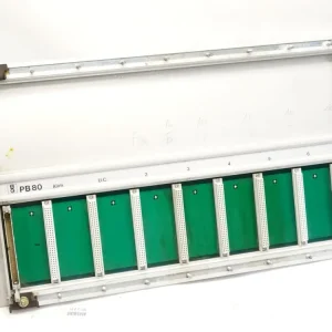 Merlin Gerin PB80 8 Slots Rack