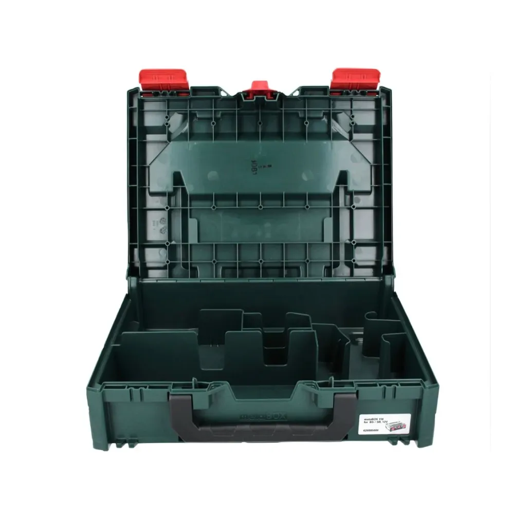 Festool ETSC 125 Li-Basic Levigatrice orbitale batteria 18V valigetta Systainer ( 201533 ) - senza batteria, senza caricab...
