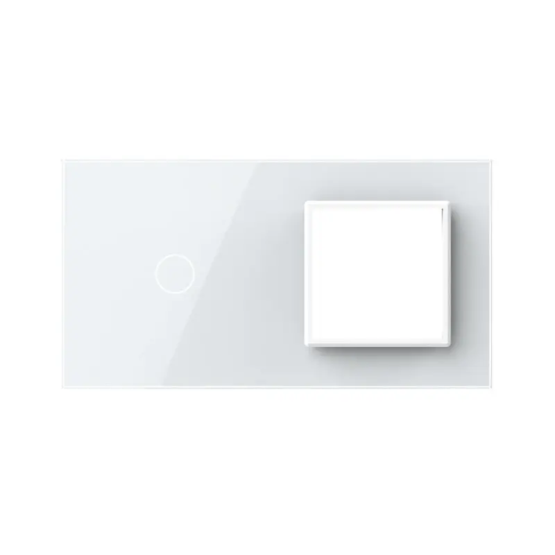 Metti insieme bianco | Collement 1+sr