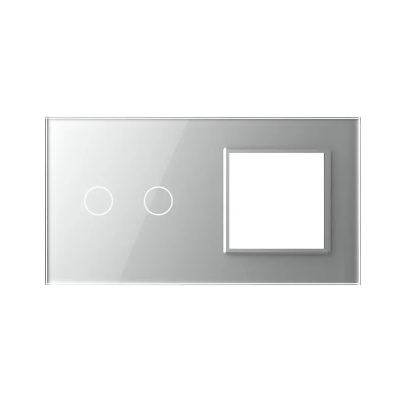 Metti insieme grigio | Colleam 2+sr