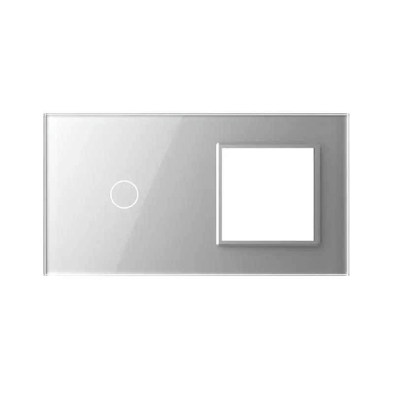 Metti insieme grigio | Collement 1+sr