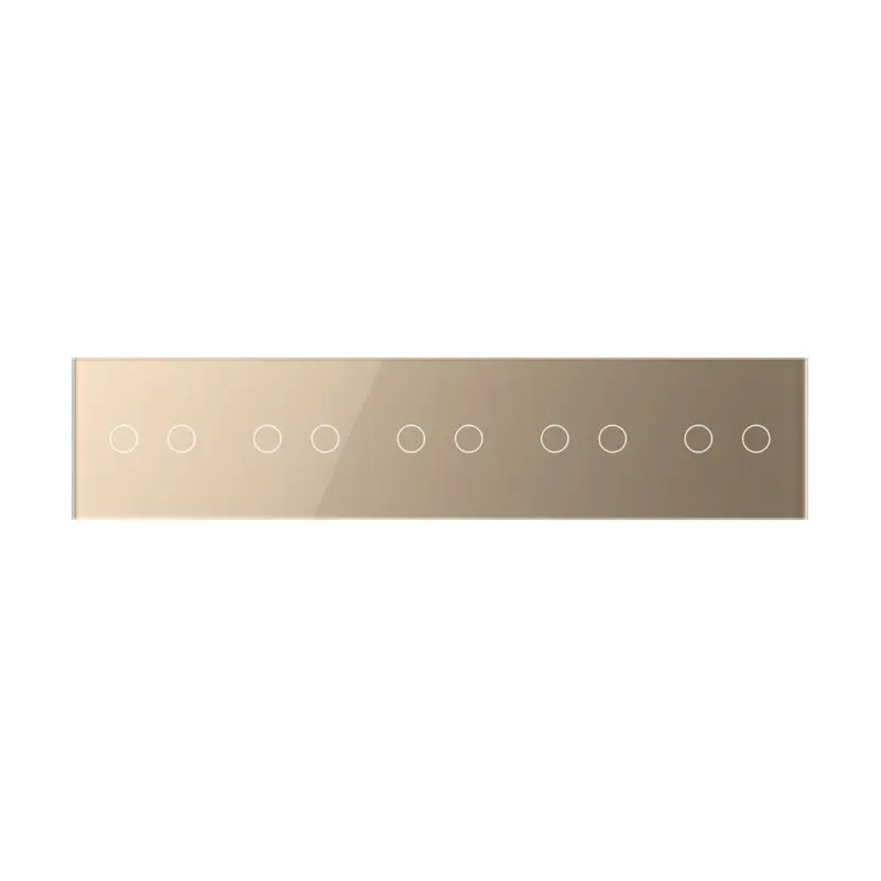 Metti insieme l'oro | Finestra di copertina 2+2+2+2+2