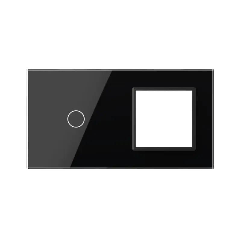 Metti insieme nero | Collement 1+sr
