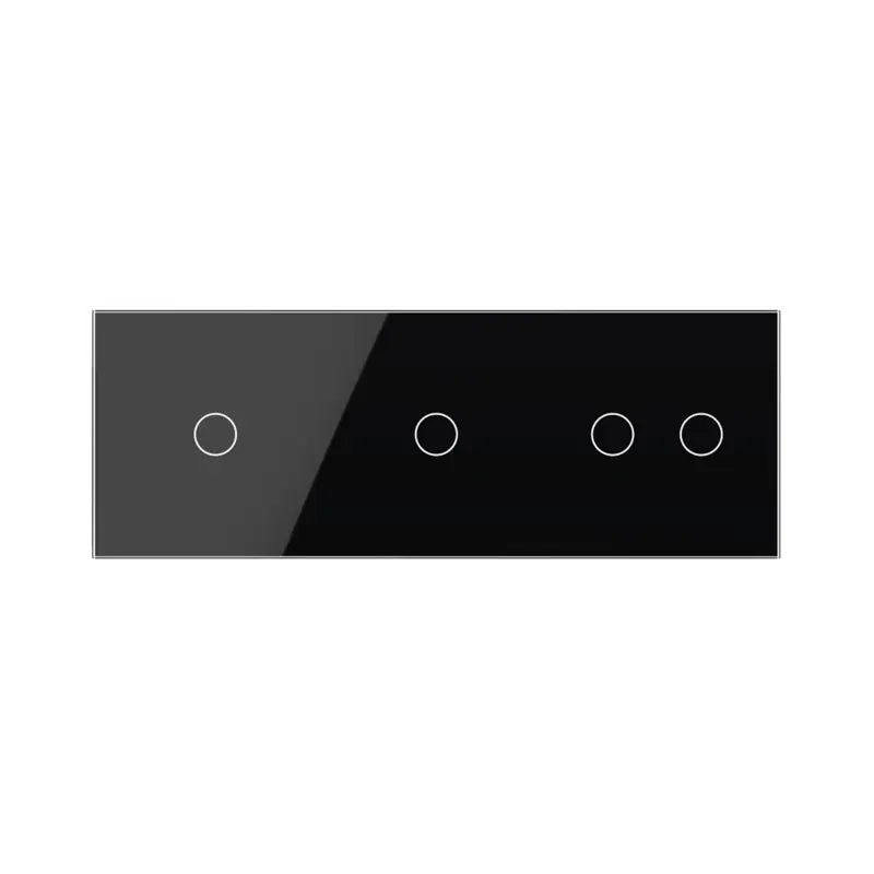 Metti insieme nero | Finestra di copertina 1+1+2