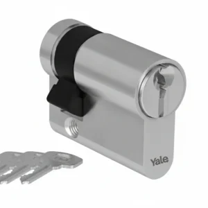 Mezzo Cilindro Sagomato Serie 500 Mm.40 Decentrato (30X10) (Yc052Kd301003N1) Yale