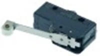 microinterruttore con leva rullo 250v 16a 1co attacco contatti stagnare l 49mm l1 55mm