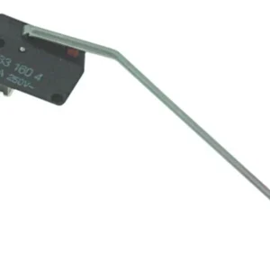 MICROINTERRUTTORE CROUZET 831604 6A 250V Adattabilità ASCASO ITV WHIRLPOOL - INDESIT