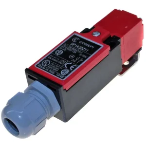 MICROINTERRUTTORE SEGAOSSA MARCA COMEPI MOD. SP1K20Z11 1.8 VOLT 400 CONTATTI 2 NO
