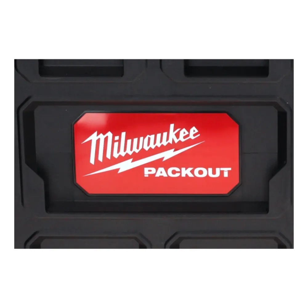Valigia portautensili Milwaukee PACKOUT BOX 561 x 411 x 165 mm ( 4932464080 )