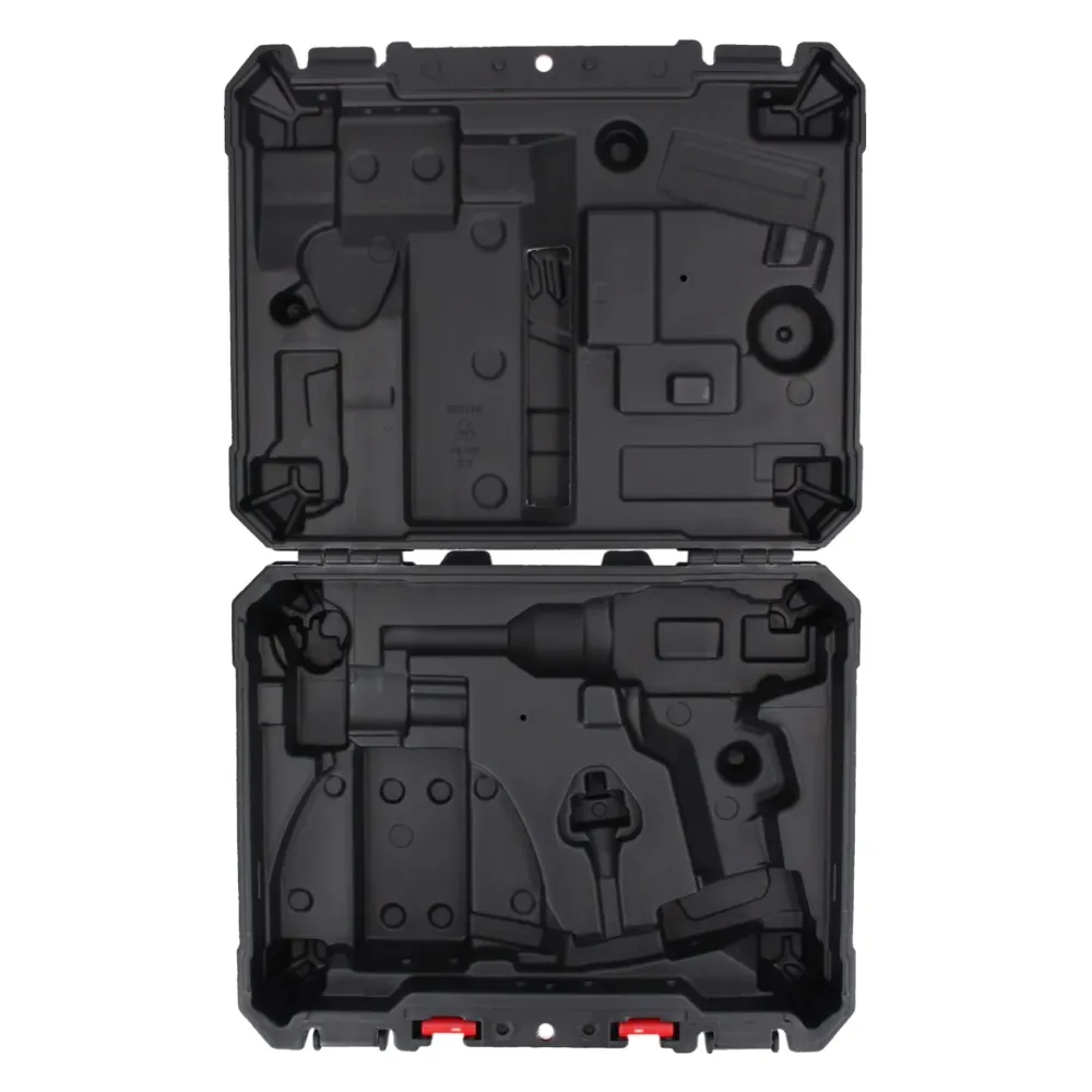 Valigia da trasporto Milwaukee 370 x 310 x 110 mm per avvitatori impulsi M12 / trapani avvitatori / trapani percussione
