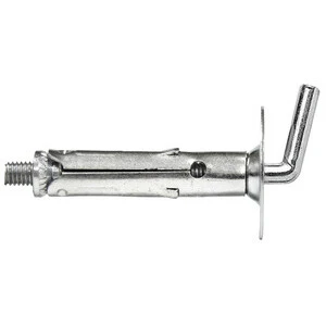 Mini Tassello Gancio Corto D 6 Mm Acc Zincocr- Itw Construction Products Italy- 100,0 Pz