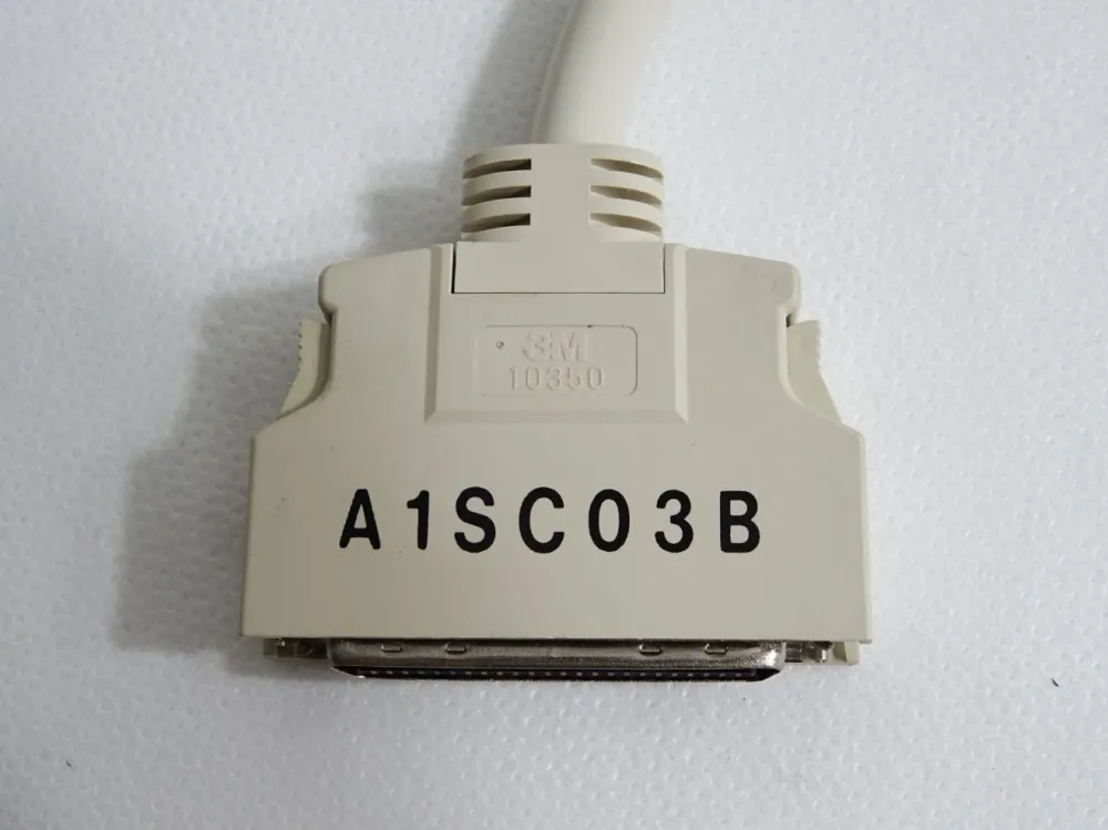 Mitsubishi A1SC03B Connection Cable 3M10350