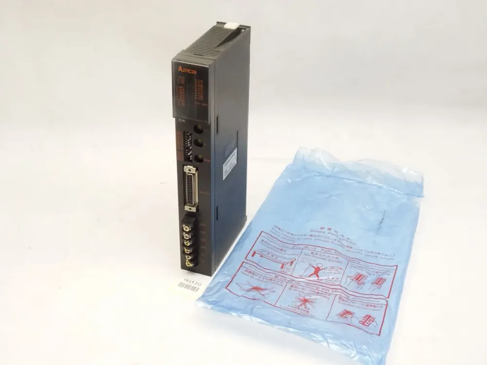 Mitsubishi AJ71C24 / Melsec Progrmmable controller