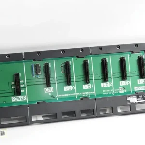 Mitsubishi Electric Base Unit A1S35B-E