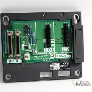 Mitsubishi Electric Base unit A1S52B-S1