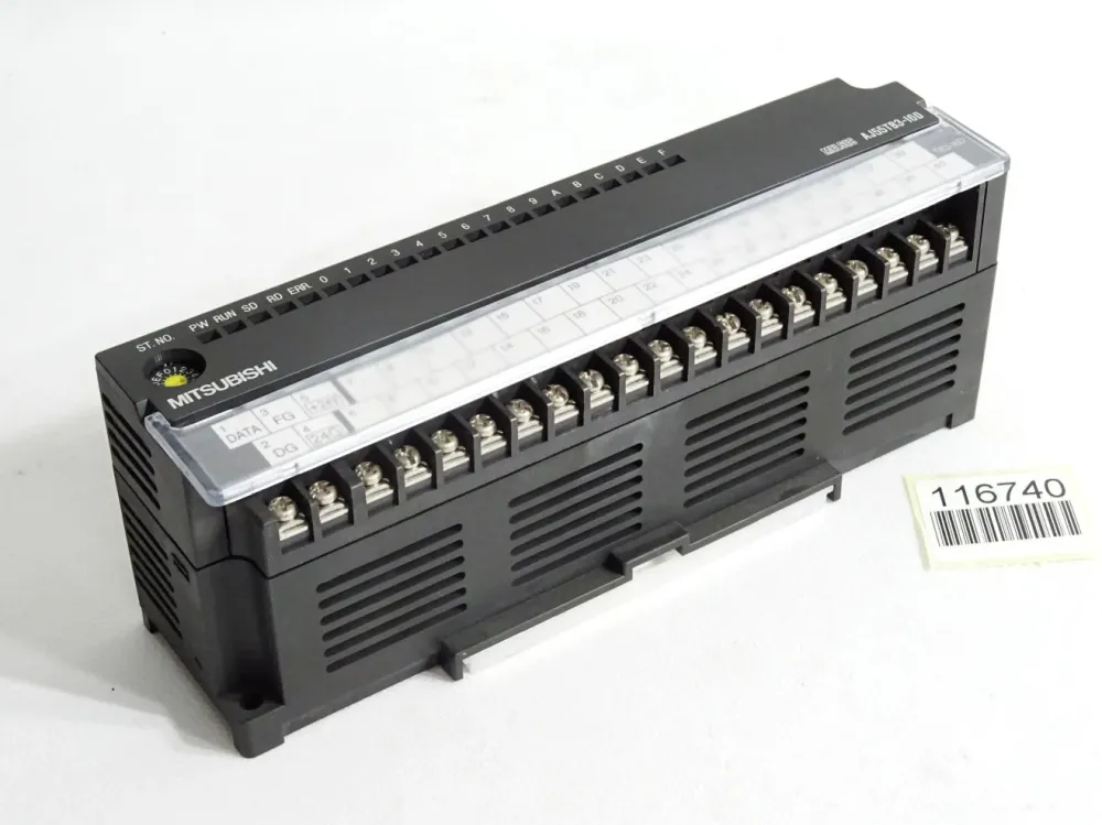 Mitsubishi Electric I/O Link Remote Unit AJ55TB3-16D