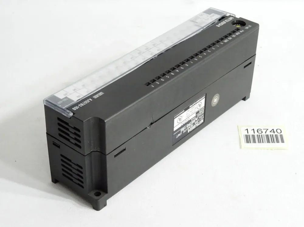 Mitsubishi Electric I/O Link Remote Unit AJ55TB3-16D