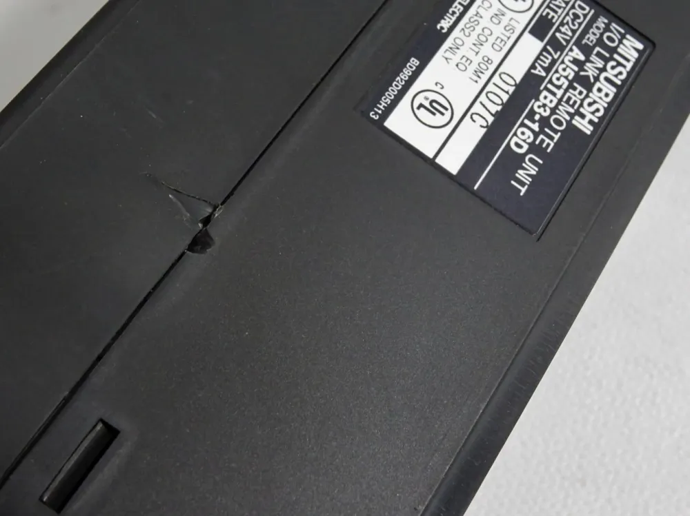 Mitsubishi Electric I/O Link Remote Unit AJ55TB3-16D