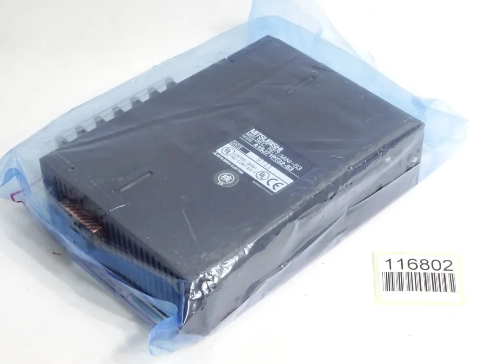 Mitsubishi Electric NET/MINI-S3 A1SJ71PT32-S3 / Neu