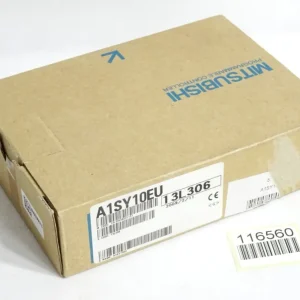Mitsubishi Electric Output Unit A1SY10EU / Neu OVP