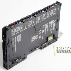 Mitsubishi Electric Output Unit Weidmüller NZ2FTS4-4TE