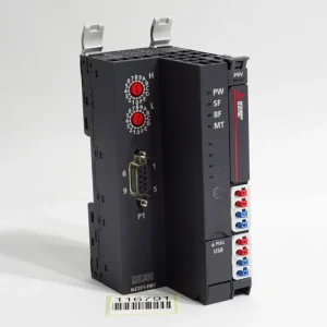 Mitsubishi Electric Weidmüller Coupler Unit NZ2FT-PBV