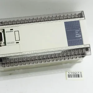 Mitsubishi Melsec Programmable Controller FX1N-60MR-ES/UL