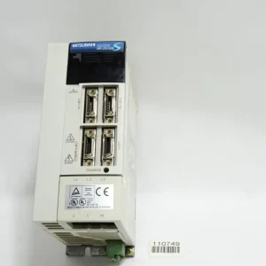 Mitsubishi MR-J2S-60B-PY135 AC Servo 600W