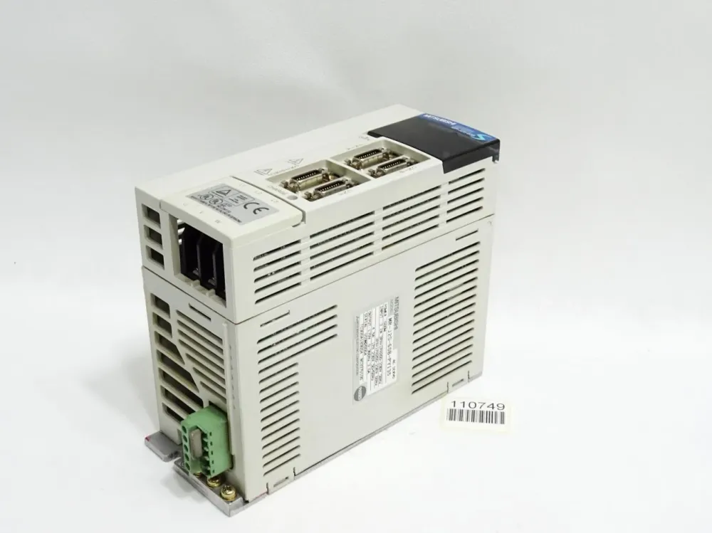 Mitsubishi MR-J2S-60B-PY135 AC Servo 600W
