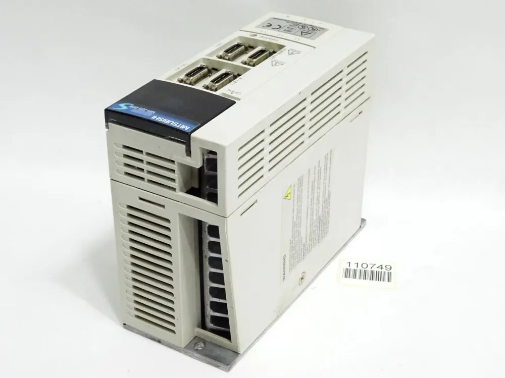 Mitsubishi MR-J2S-60B-PY135 AC Servo 600W