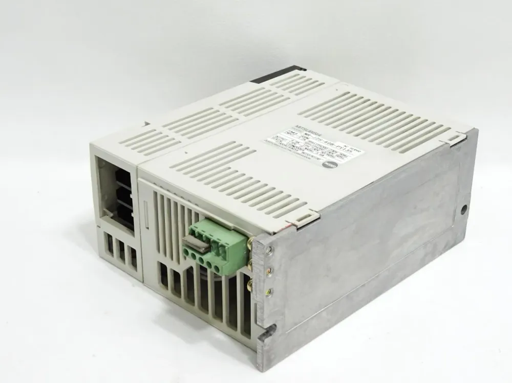 Mitsubishi MR-J2S-60B-PY135 AC Servo 600W