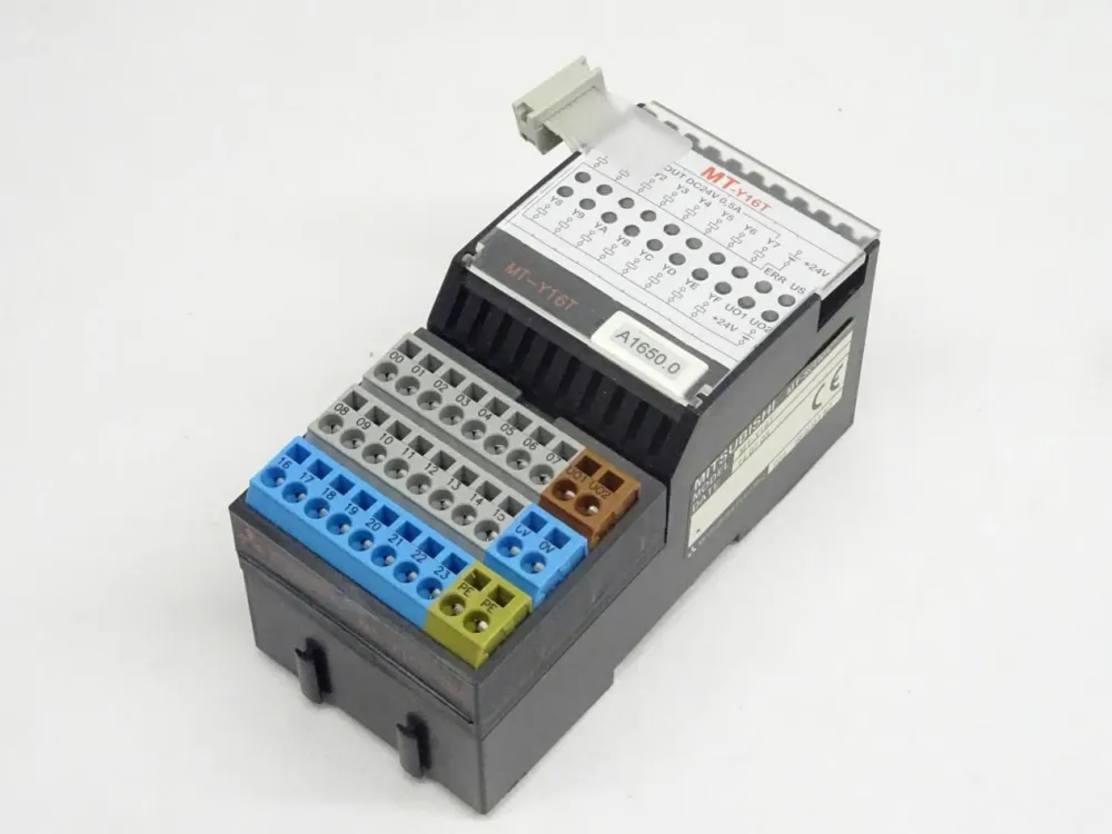 Mitsubishi MT-Y16T digitales Ausgabemodul MT- Series