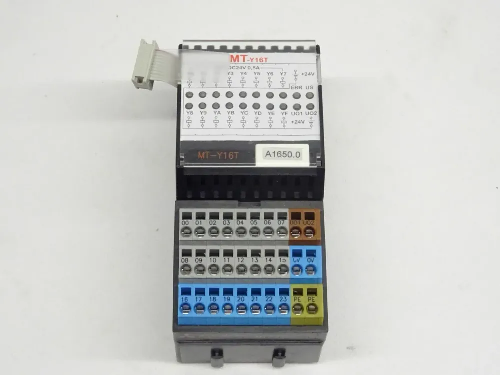 Mitsubishi MT-Y16T digitales Ausgabemodul MT- Series