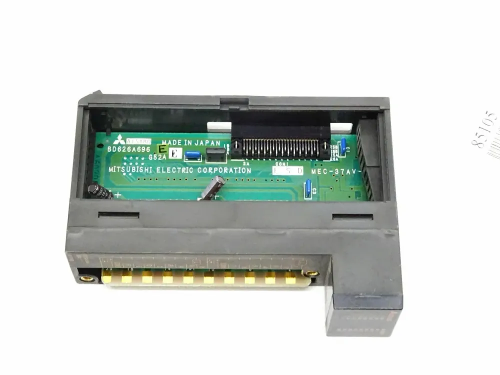 Mitsubishi Output Unit A1SY80 DC12/24V 0.8A