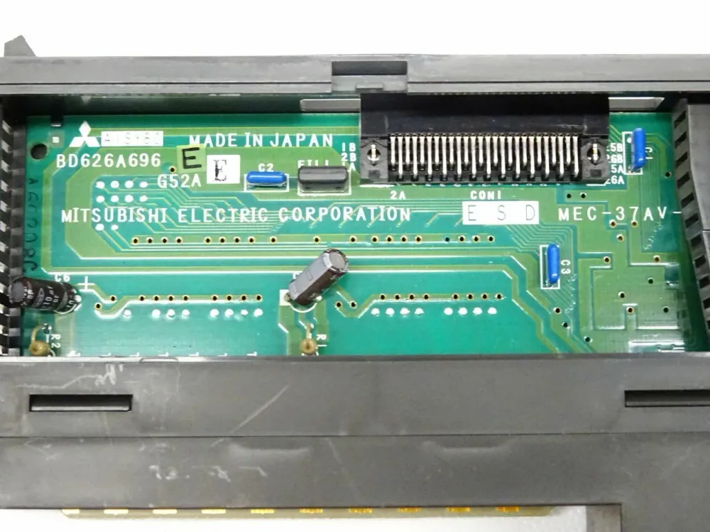 Mitsubishi Output Unit A1SY80 DC12/24V 0.8A