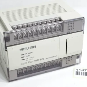 Mitsubishi Programmable Controller FXON-24MT-DSS 24VDC 18W I/O Module