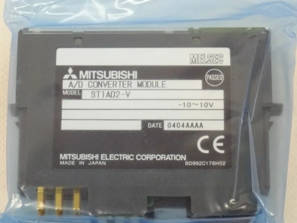MItsubishi ST1AD2-V /D Konverter Modul NEU-Versiegelt