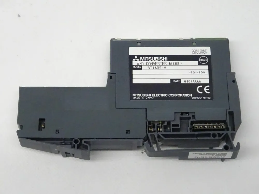 Mitsubishi ST1AD2-V Melsec /D Converter Module